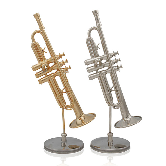 Miniature Golden Trumpet